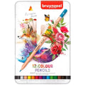 Bruynzeel Expression Colour Pencils 12 Set