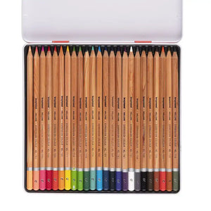 Bruynzeel Expression Colour Pencils Tin 24