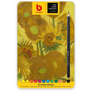 Bruynzeel x Van Gogh Museum Colour Pencils