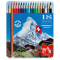 Caran d'Ache Prismalo Watercolour Pencils 18 Set