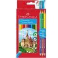 Faber Castell Redline Colouring Pencil Sets Range