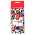 Koh-I-Noor Colour Pencils Teenage 12 Pack