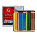 Koh-I-Noor Polycolour Landscape Colouring Pencils 24 Set