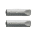 Faber Castell Grip 2001 Eraser Cap Twin Pack