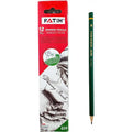 Faith 6H Drawing Pencil 12 Pack