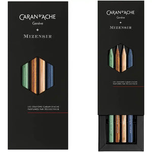 Caran d'Ache Les Crayons de la Maison Scented Pencils Special Edition