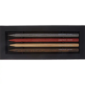 Caran d'Ache Les Crayons de la Maison Scented Pencils Special Edition