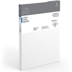 W&N Professional Cotton Canvas 12x16inch