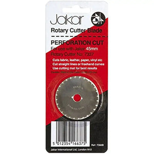 Jakar Rotary Cutter Blade 45mm for (JAK 7337)