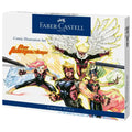 Faber Castell Comic Illustration Set