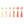 Faber Castell Pitt Artist Brush Pens Skin Tones 6 Pack
