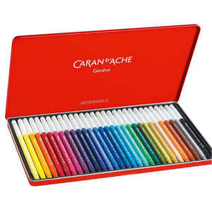 Caran d'Ache Fibralo Fibre Pens 30 Set