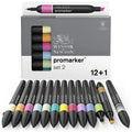 W&N Promarker Pastel Set 2 12 Pack