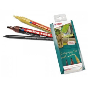 Edding Calligraphy Set Limited Edition