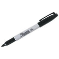 Sharpie Permanent Marker Fine Black