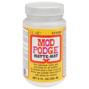 Mod Podge Matt 8oz /237ml