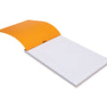 Rhodia Quadrillo Orange Pad 4 Hole 80pg