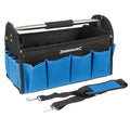 Silverline Heavy Duty Toolbag Hard Base