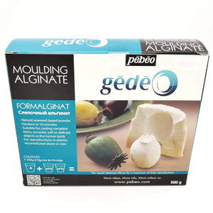 Pebeo Gedeo Moulding Alginate 500g