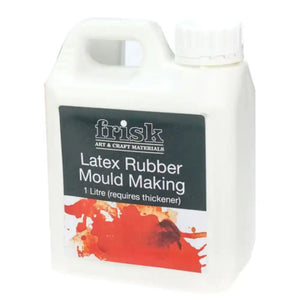 Frisk Casting Material Latex 1 Litre