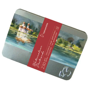 Hahnemuehle Watercolour Postcard Tin 230gsm