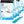 Daler Rowney Simply A4 Watercolour Pad 190gsm 14 Sheets
