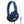 AVID AE-54 Headset Blue and Silver Headset no mic