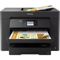 Epson A3 Printer  WF-7830DTWF Inkjet A3 4800 X 2400 DPI Wi-Fi