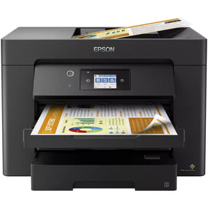 Epson A3 Printer  WF-7830DTWF Inkjet A3 4800 X 2400 DPI Wi-Fi