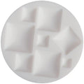 Cernit Silicone Mould Square Cabochons