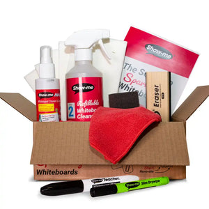 Show-me Cleaning System