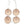 Rayher Wooden Discs 6.5-7.5cm 4 Pack