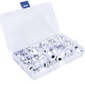 Rayher Wiggle Eyes Self-adhesive Box 1500