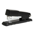 Pavo Metal Stapler Half Strip Black