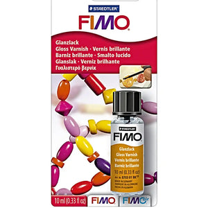Fimo Gloss Varnish waterbased 10ml