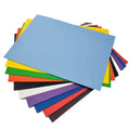 Foam A4 Assorted 10 Pack