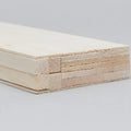 Balsa Wood Mini Bundle (50x76x229mm)