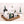 Rayher Wood Pendant Stars 24 Pack