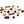 Rayher Christmas Natural Cone Mix