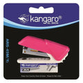 Kangaro Aris Mini Stapler & 26/6 Staples Set