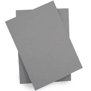 Sugar Paper Grey A2 250 Sheets
