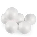 Icon Styrofoam Spheres 80mm pk 6