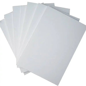 Foamboard A1 White 10mm 5 Pack