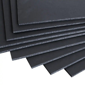 Foamboard A1 Black 5mm 10 Pack