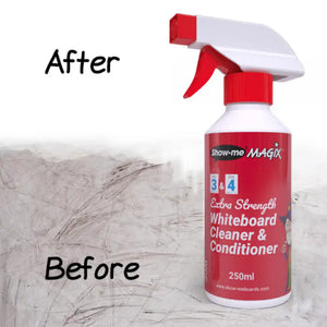 Show-me Magix Whiteboard Cleaner 250ml