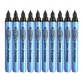 Show-me Mini Fine Tip Markers Black 10 Pack