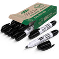 Show-me Teacher Whiteboard Markers Bullet Tip 10 Pack