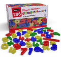 Show-me 286 Magnetic Numbers Symbols Maths