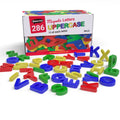 Show-me 286 Magnetic Uppercase Letters