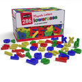 Show-me 286 Magnetic  Lowercase Letters